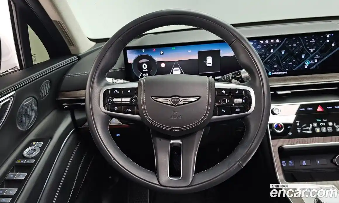 Genesis GV80 2024 2.5 Автомат в Москве № 24813, фото 20