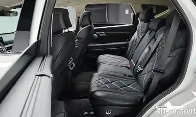 Genesis GV80 2024 2.5 Автомат в Москве № 24813, миниатюра 2