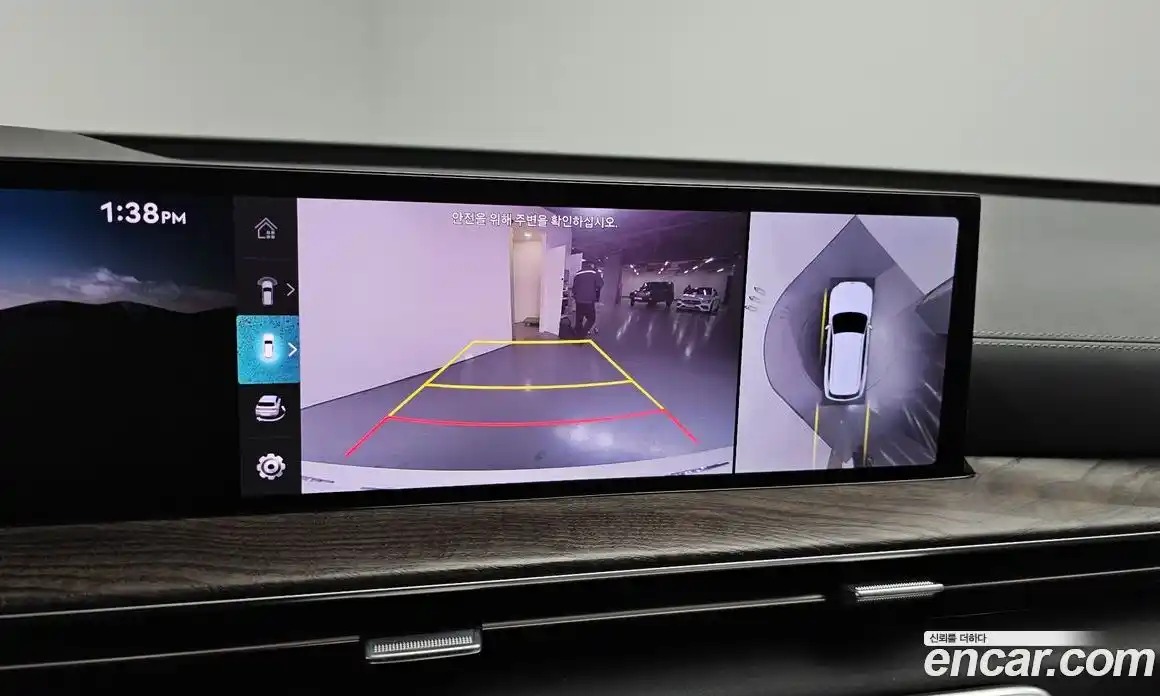 Genesis GV80 2024 2.5 Автомат в Москве № 24813, фото 3