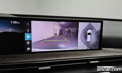 Genesis GV80 2024 2.5 Автомат в Москве № 24813, миниатюра 3