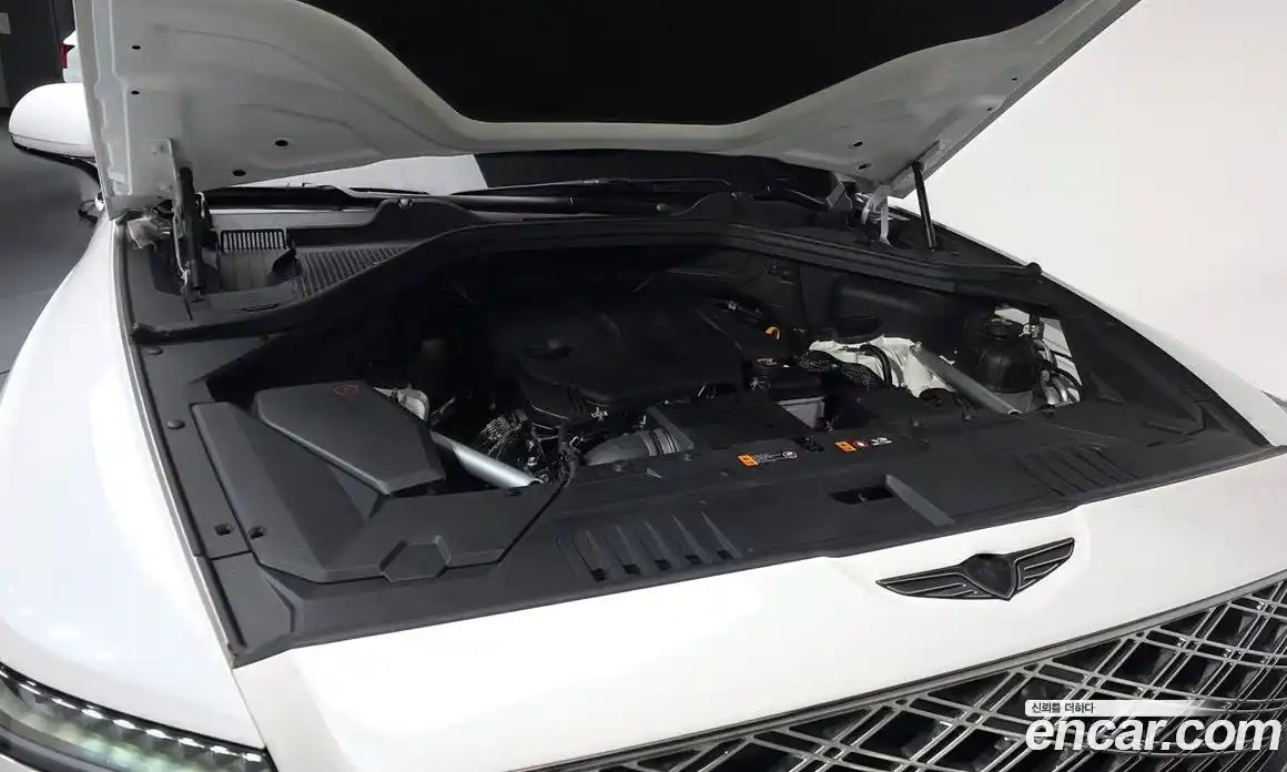 Genesis GV80 2024 2.5 Автомат в Москве № 24813, фото 5