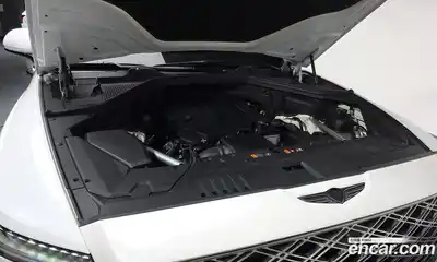 Genesis GV80 2024 2.5 Автомат в Москве № 24813, миниатюра 5