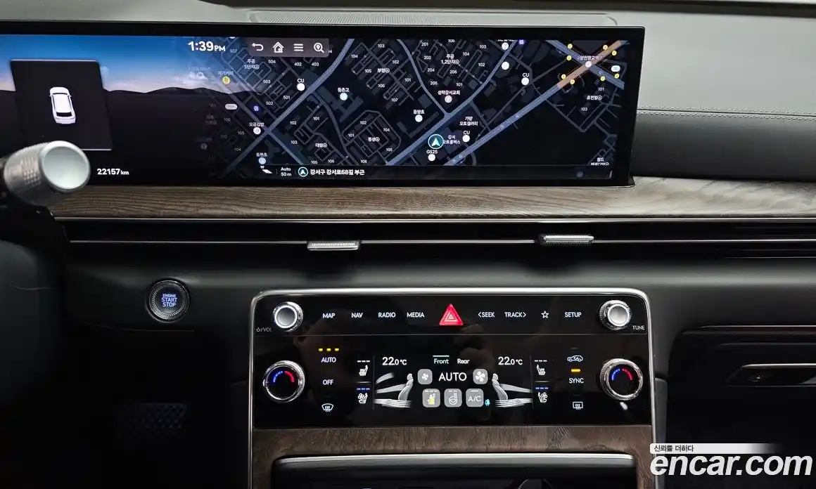 Genesis GV80 2024 2.5 Автомат в Москве № 24813, фото 7