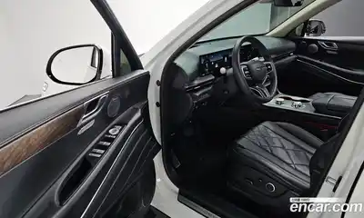 Genesis GV80 2024 2.5 Автомат в Москве № 24813, миниатюра 9