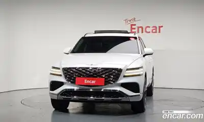 Genesis GV80 2024 2.5 Автомат в Москве № 24813, миниатюра 10