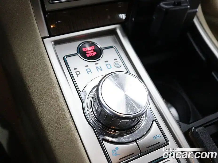 Jaguar XF 2009 4.2 Автомат в Москве № 248242, фото 12