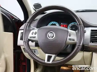 Jaguar XF 2009 4.2 Автомат в Москве № 248242, миниатюра 6