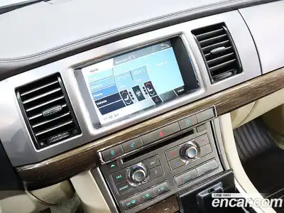 Jaguar XF 2009 4.2 Автомат в Москве № 248242, миниатюра 8