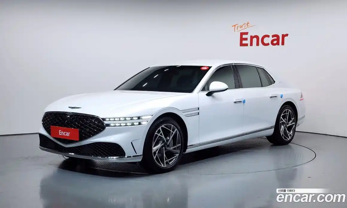 Genesis G90 2023 3.5 Автомат в Москве № 25111, фото 1