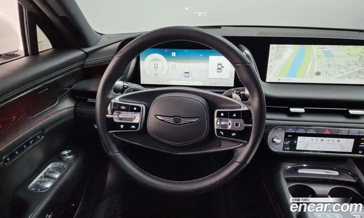 Genesis G90 2023 3.5 Автомат в Москве № 25111, фото 13