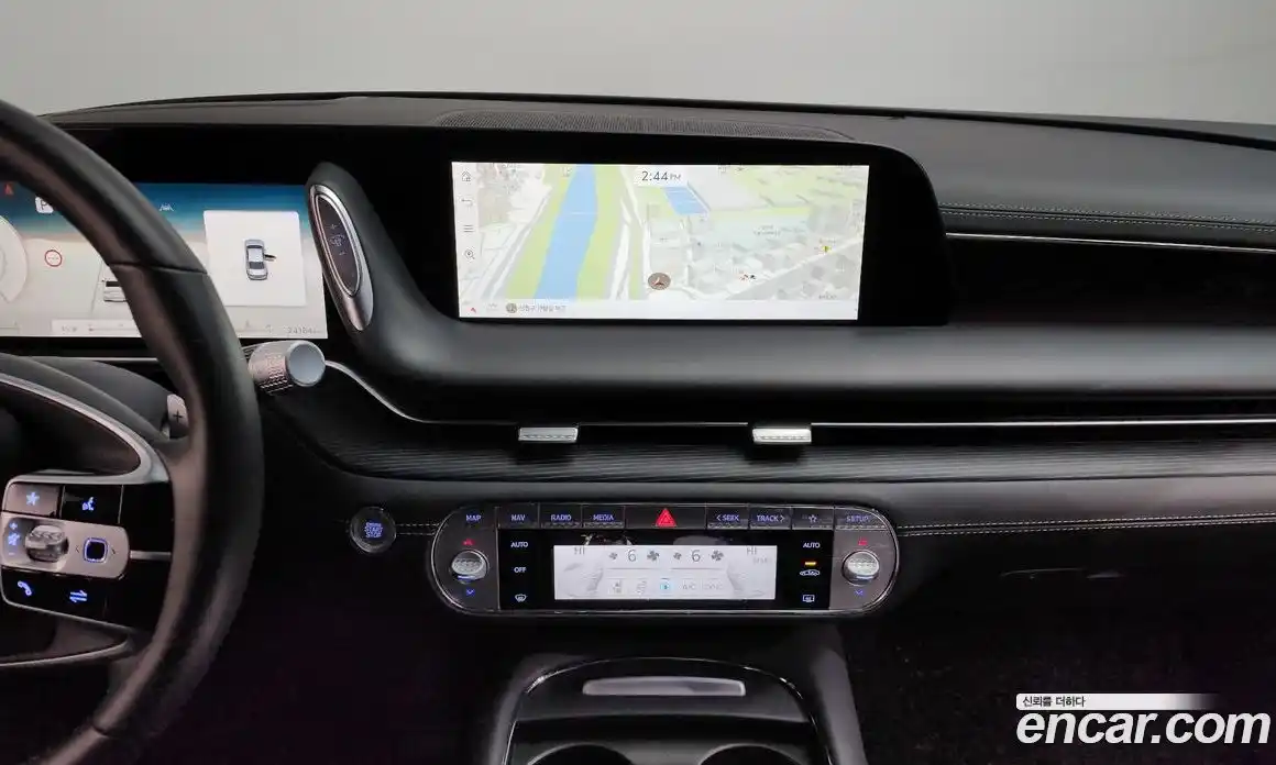 Genesis G90 2023 3.5 Автомат в Москве № 25111, фото 15