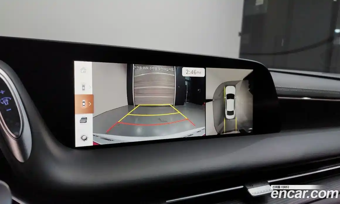 Genesis G90 2023 3.5 Автомат в Москве № 25111, фото 16