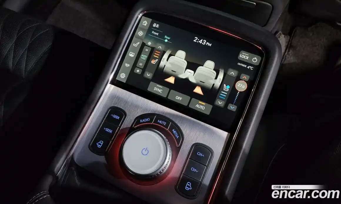 Genesis G90 2023 3.5 Автомат в Москве № 25111, фото 19