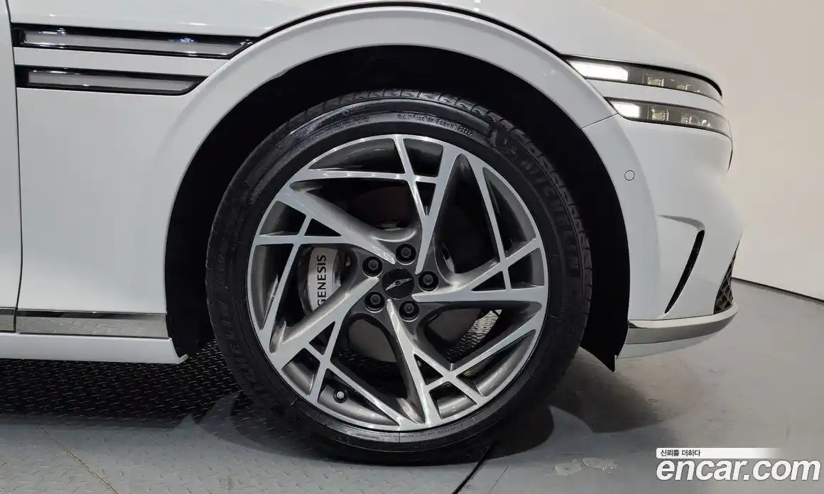 Genesis G90 2023 3.5 Автомат в Москве № 25111, фото 5