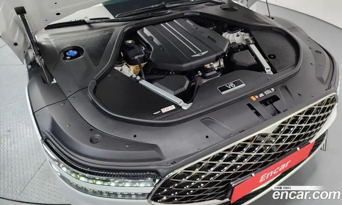 Genesis G90 2023 3.5 Автомат в Москве № 25111, фото 6