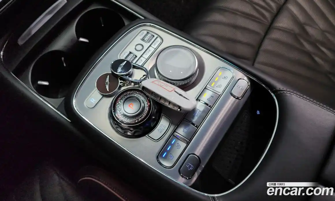 Genesis G90 2023 3.5 Автомат в Москве № 25111, фото 9