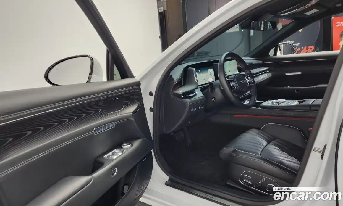 Genesis G90 2023 3.5 Автомат в Москве № 25111, фото 10