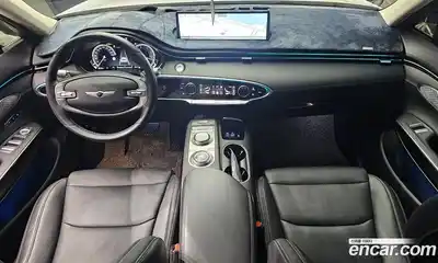 Genesis GV70 2021 2.2 Автомат в Москве № 25520, миниатюра 12