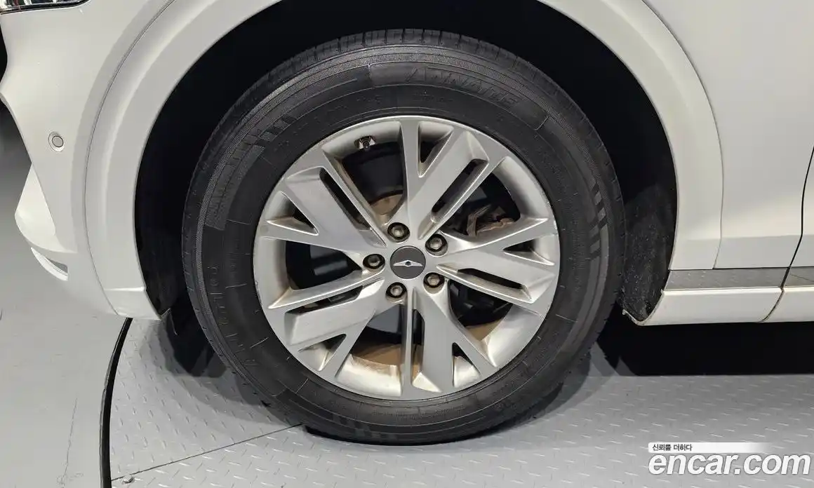 Genesis GV70 2021 2.2 Автомат в Москве № 25520, фото 14