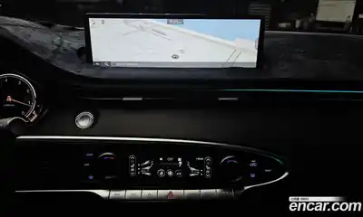 Genesis GV70 2021 2.2 Автомат в Москве № 25520, миниатюра 2