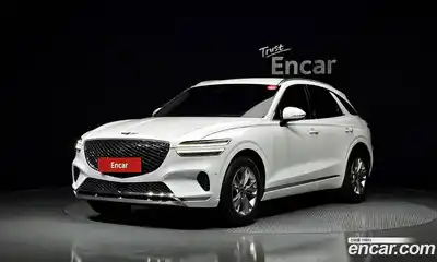 Genesis GV70 2021 2.2 Автомат в Москве № 25520, миниатюра 3