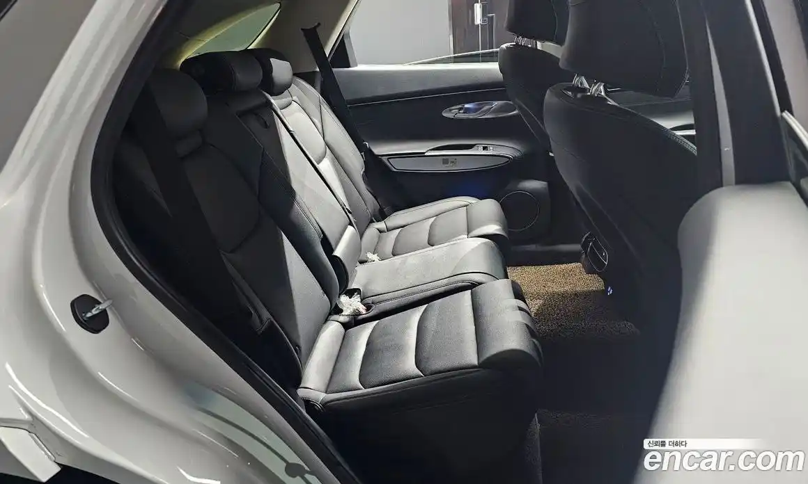 Genesis GV70 2021 2.2 Автомат в Москве № 25520, фото 5