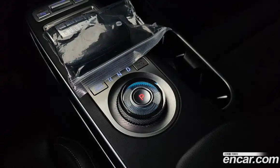 Genesis GV70 2021 2.2 Автомат в Москве № 25520, фото 7