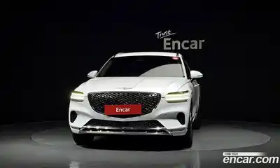 Genesis GV70 2021 2.2 Автомат в Москве № 25520, миниатюра 8