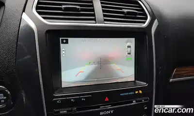 Ford Explorer 2018 2.3 Автомат в Москве № 255711, миниатюра 11