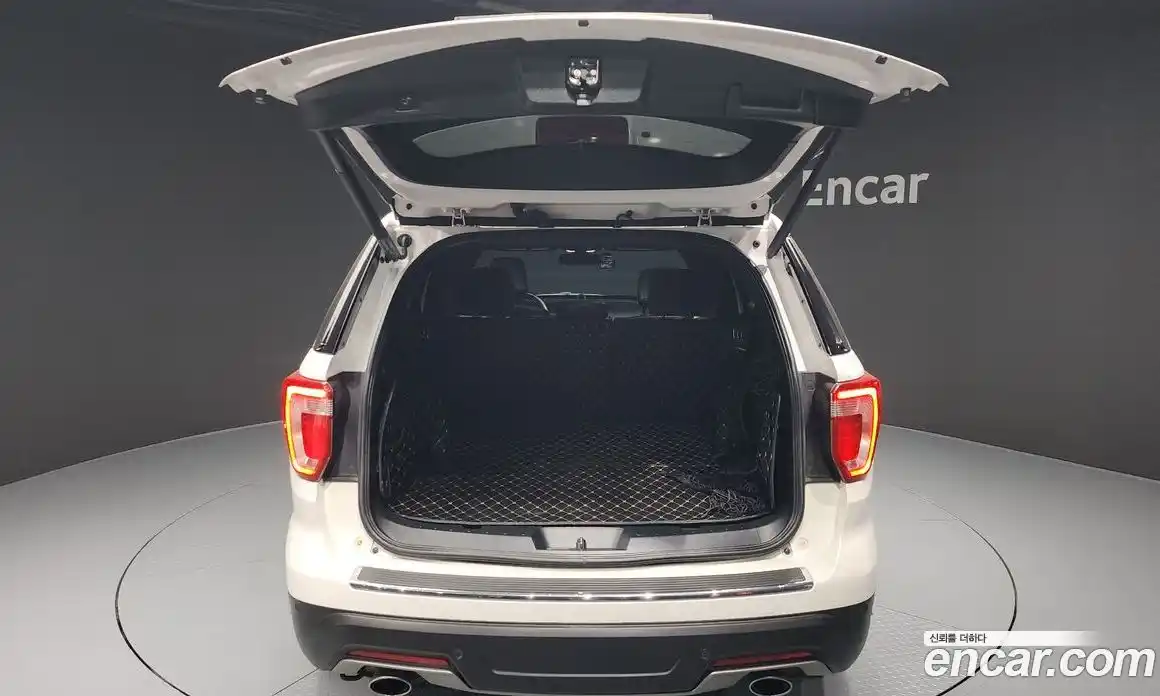 Ford Explorer 2018 2.3 Автомат в Москве № 255711, фото 20