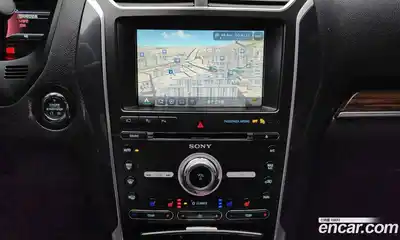 Ford Explorer 2018 2.3 Автомат в Москве № 255711, миниатюра 4