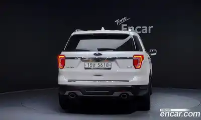 Ford Explorer 2018 2.3 Автомат в Москве № 255711, миниатюра 9