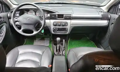 Chrysler Sebring 2005 2.7 Автомат в Москве № 256736, миниатюра 7