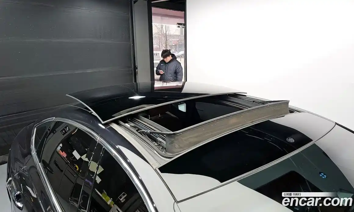 Genesis G80 2021 2.5 Автомат в Москве № 25805, фото 16