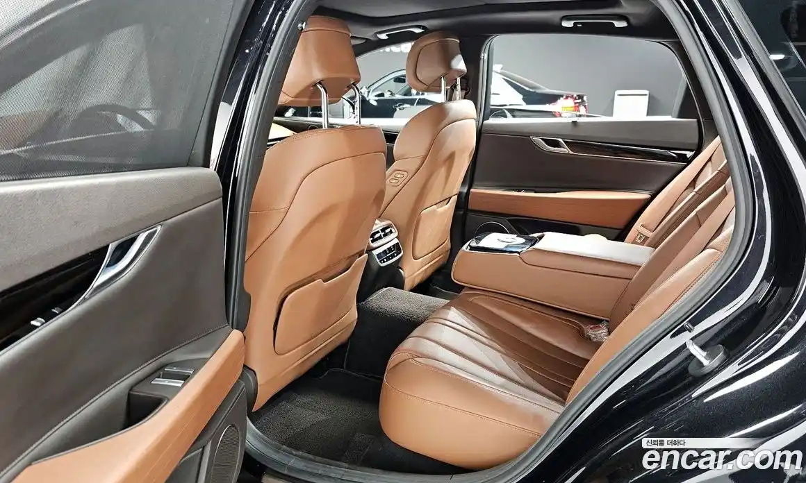 Genesis G80 2021 2.5 Автомат в Москве № 25805, фото 17