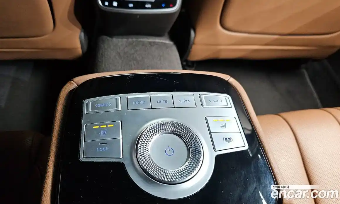 Genesis G80 2021 2.5 Автомат в Москве № 25805, фото 4