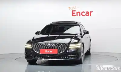 Genesis G80 2021 2.5 Автомат в Москве № 25805, миниатюра 5