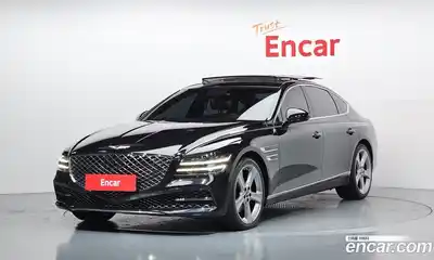 Genesis G80 2021 2.5 Автомат в Москве № 25805, миниатюра 8