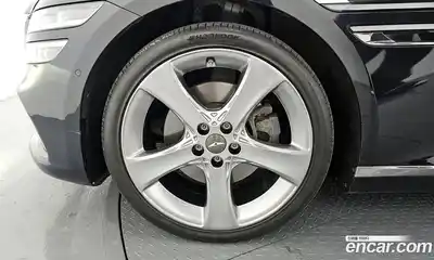 Genesis G80 2021 2.5 Автомат в Москве № 25805, миниатюра 9