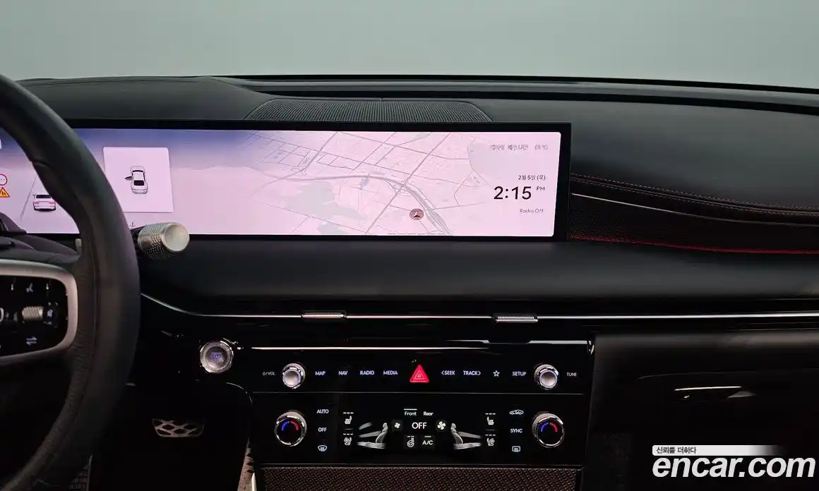 Genesis G80 2025 2.5 Автомат в Москве № 25943, фото 1