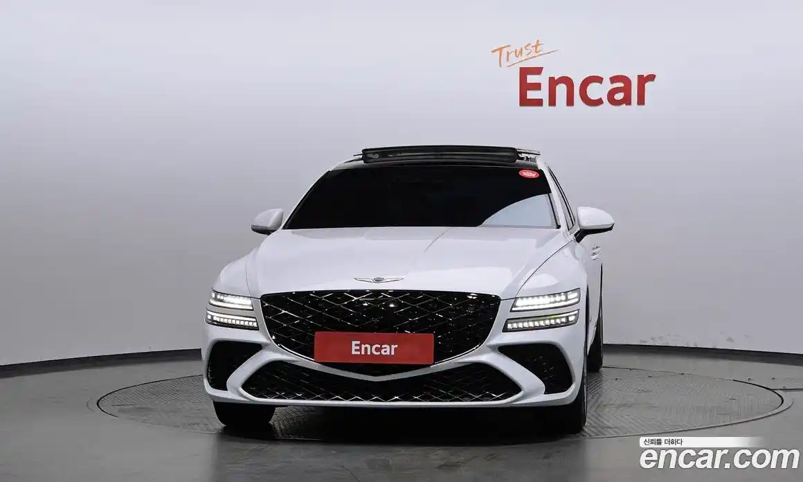 Genesis G80 2025 2.5 Автомат в Москве № 25943, фото 12