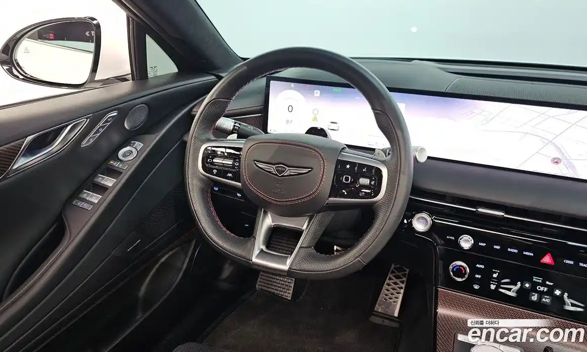 Genesis G80 2025 2.5 Автомат в Москве № 25943, фото 15