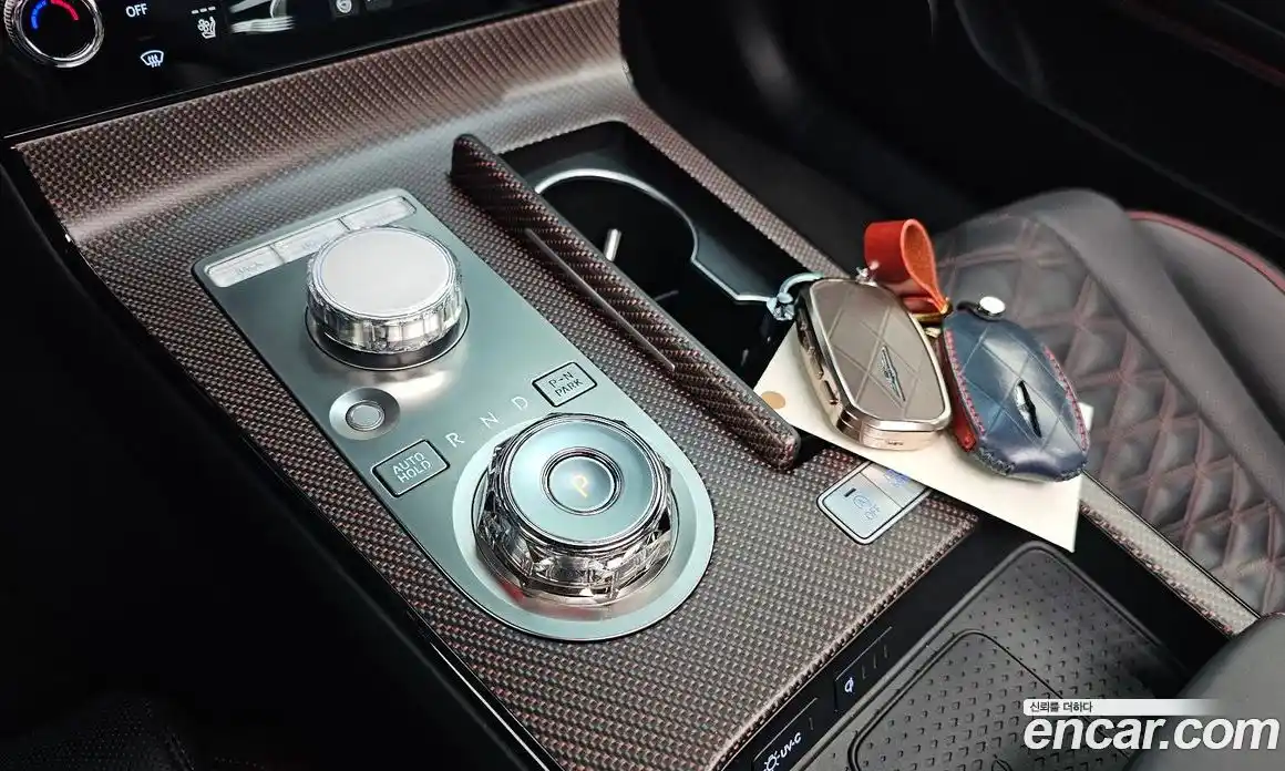 Genesis G80 2025 2.5 Автомат в Москве № 25943, фото 17