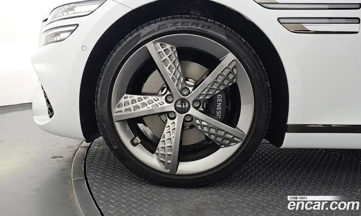 Genesis G80 2025 2.5 Автомат в Москве № 25943, фото 20