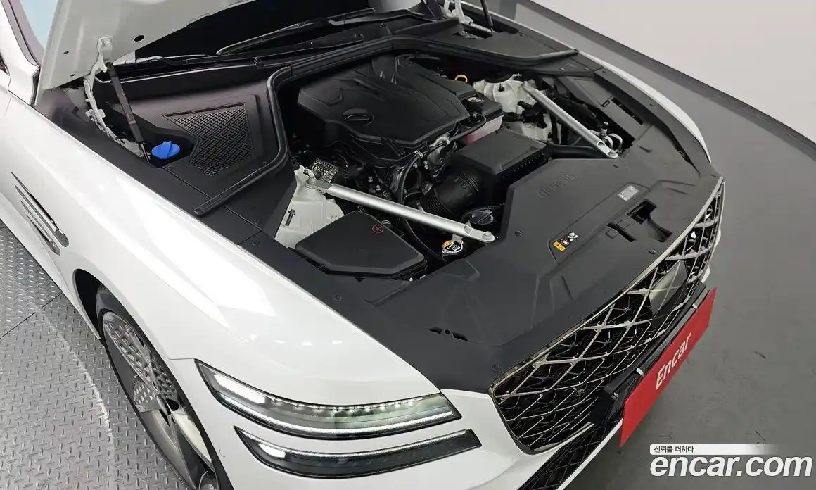 Genesis G80 2025 2.5 Автомат в Москве № 25943, фото 3