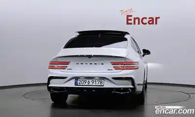 Genesis G80 2025 2.5 Автомат в Москве № 25943, миниатюра 5