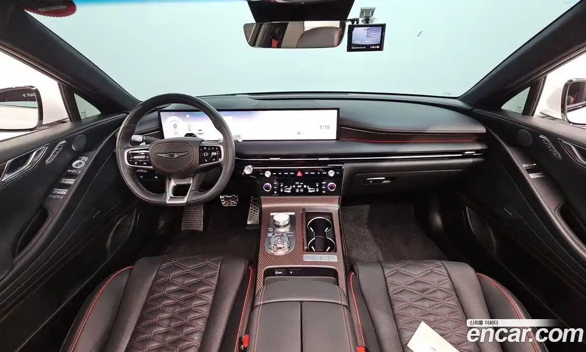 Genesis G80 2025 2.5 Автомат в Москве № 25943, фото 6