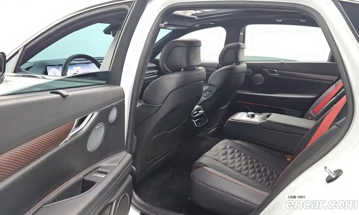 Genesis G80 2025 2.5 Автомат в Москве № 25943, фото 8