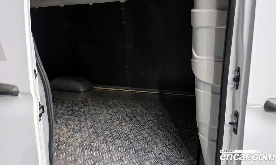 Geely SE-A2 Van 2023 0.1 Автомат в Москве № 259615, фото 19