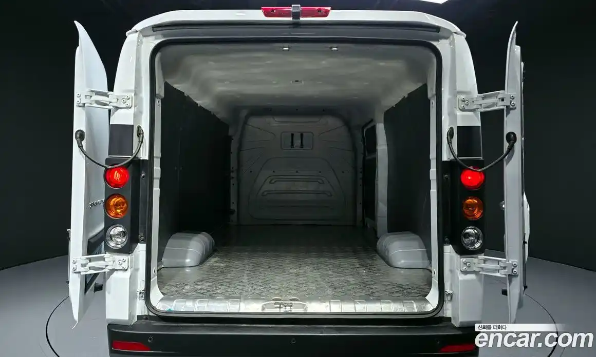 Geely SE-A2 Van 2023 0.1 Автомат в Москве № 259615, фото 20